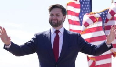 The Vance doctrine: Division and suspicion