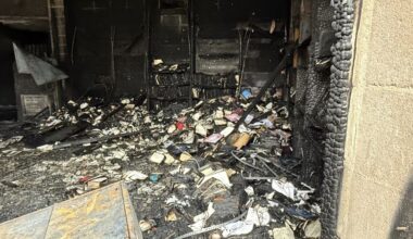 Fire destroys Jackson, Mississippi’s only synagogue, suspect arrested