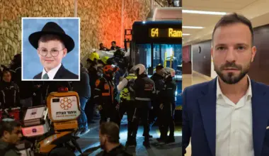 ‘Same Recklessness’: Meron Victim’s Brother Links Tragedy to Jerusalem Protest Death