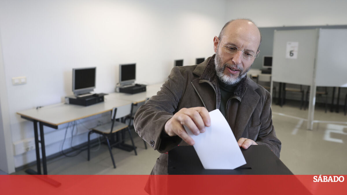 Presidenciais: Rui Tavares considera eleição "muito importante" devido ao contexto internacional - Portugal
