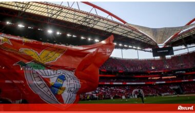 Renovação com a NOS concluída: saiba quanto receberá o Benfica nos próximos dois anos - Benfica