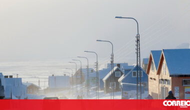 Putin fixa preço da Gronelândia até aos 856 mil milhões de euros - Mundo