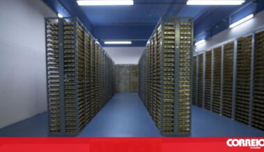 Ouro do Banco de Portugal já vale mais de 50 mil milhões de euros - Economia