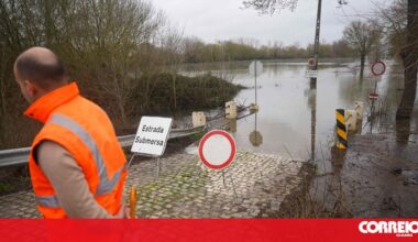 Estado do tempo vai agravar-se esta madrugada. Rajadas de vento podem chegar aos 140 quilómetros por hora - Sociedade