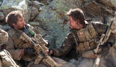 Mark Wahlberg's "Best War Movie Ever" That was Ruined by the "Most Ridiculous Spoiler" Is Storming Into the Netflix Chart