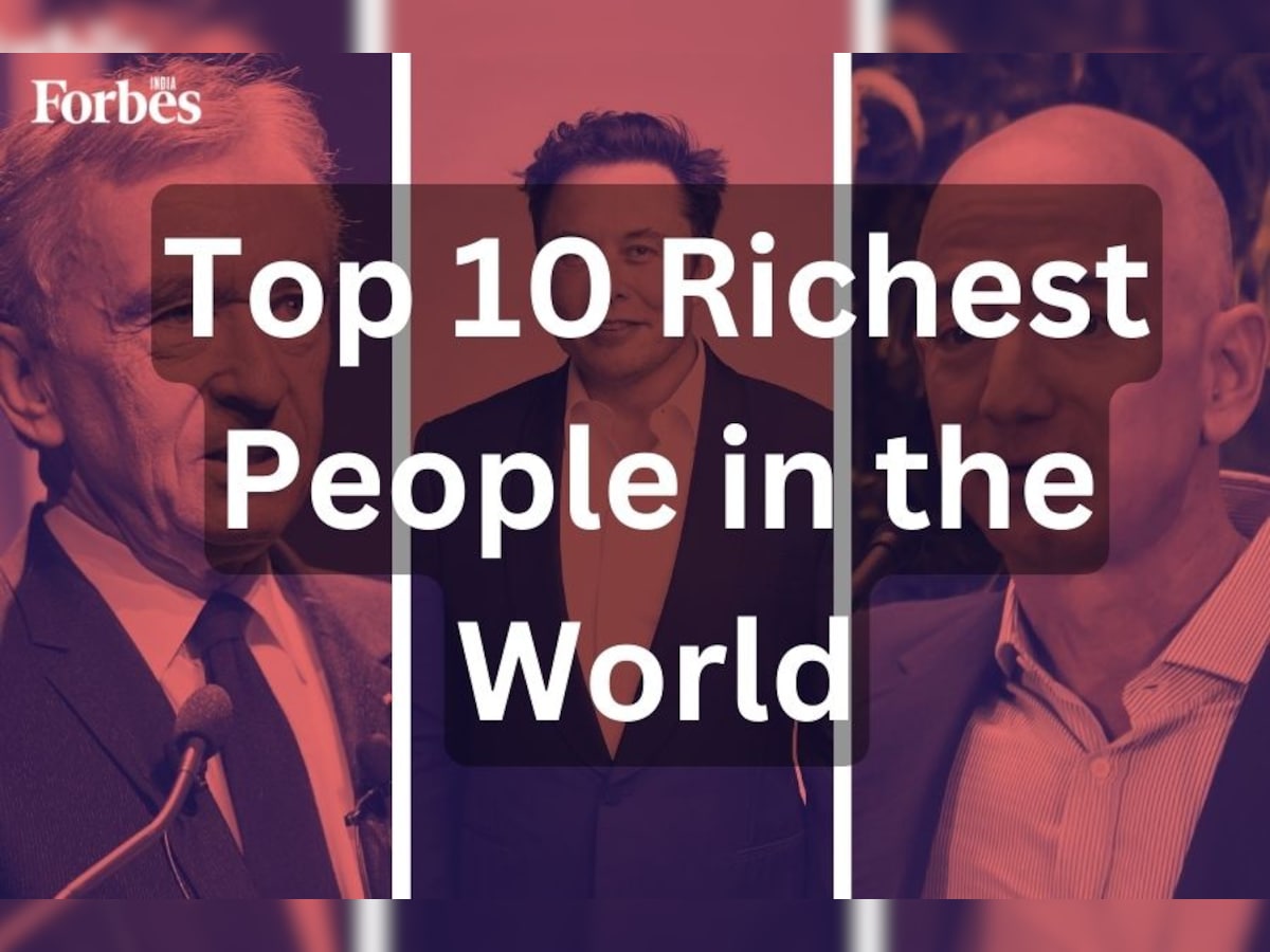 Who is the Richest Person in the World in 2025?