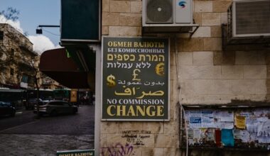 The Unspoken Miracle of Israel’s Economy