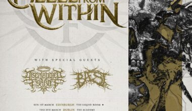 Bleed From Within Expand UK And Ireland Run With ‘The Dying Sun’ Tour