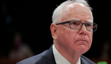 Tim Walz hits back as Trump administration freezes Minnesota child care funds