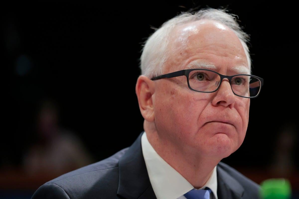 Tim Walz hits back as Trump administration freezes Minnesota child care funds