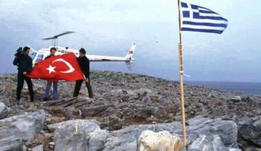 30 Years Since the Imia Crisis: The Closest Greece and Turkey Came to War