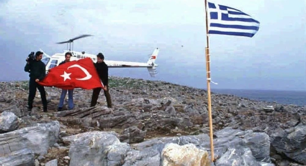 30 Years Since the Imia Crisis: The Closest Greece and Turkey Came to War