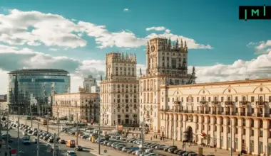 Belarus Lawmakers Advance CBI Proposal