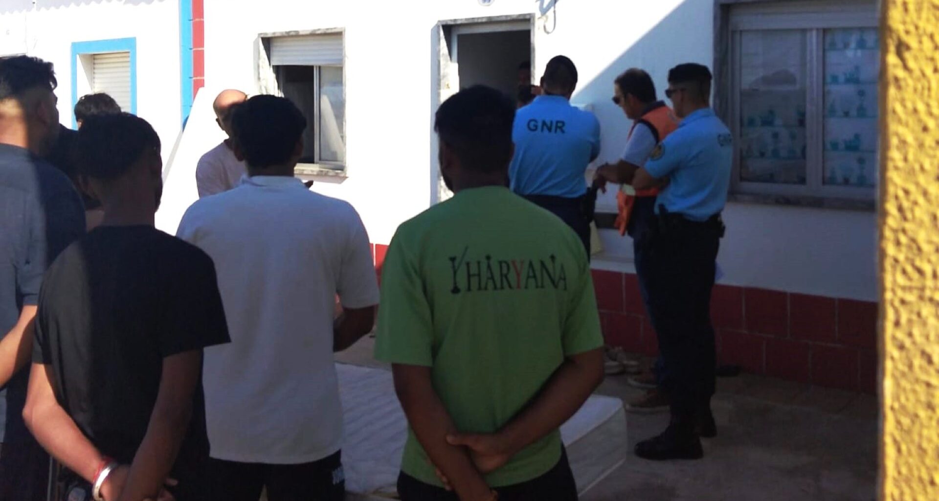 Beja lidera mapa negro do tráfico humano em Portugal