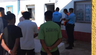 Beja lidera mapa negro do tráfico humano em Portugal