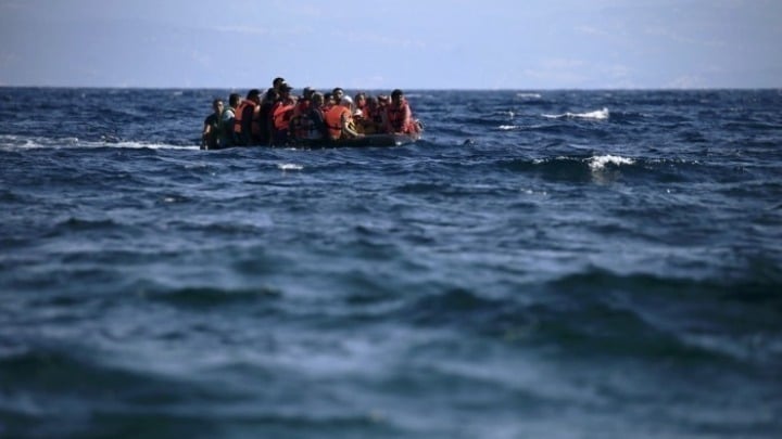 Migrants Mediterranean