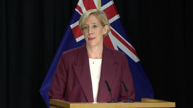 Incoming Reserve Bank Governor Dr Anna Breman.