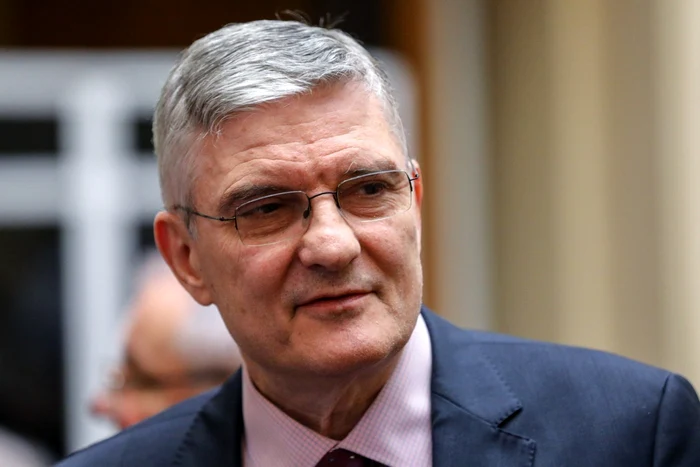 Daniel Dăianu. FOTO: Inquam Photos