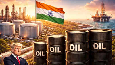Trump’s 500% tariff pressure & global crude supply shock risks: Where does India’s oil security stand?