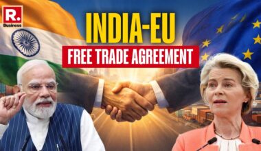 India-EU FTA