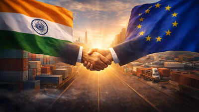 India-EU FTA nears completion: How ‘mother of all trade deals’ can offer gains amid Trump’s tariff uncertainty - explained