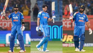 India Squad Announcement Live Updates For New Zealand ODIs: Will Rishabh Pant Be Shown The Door?
