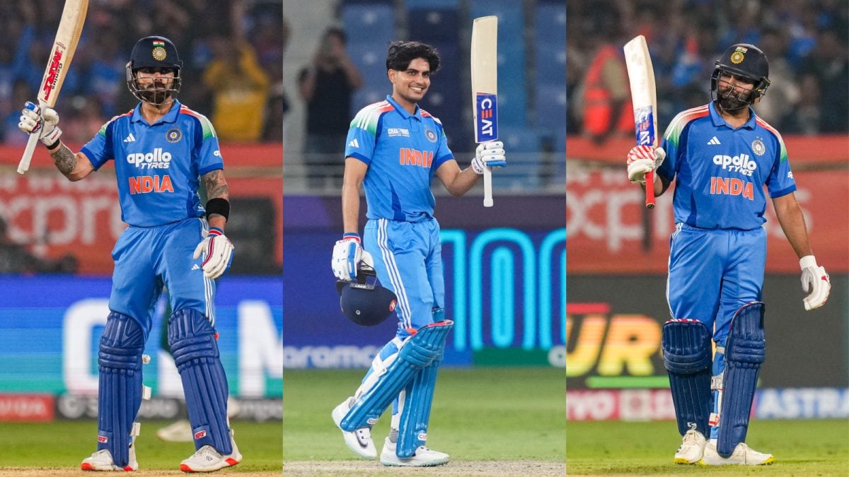 India Squad Announcement Live Updates For New Zealand ODIs: Will Rishabh Pant Be Shown The Door?