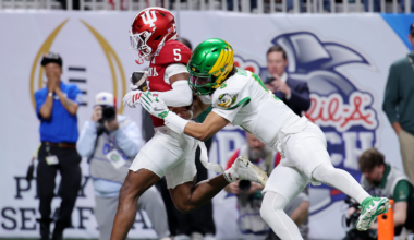 Indiana vs. Oregon live updates: Score, Peach Bowl highlights, CFP analysis