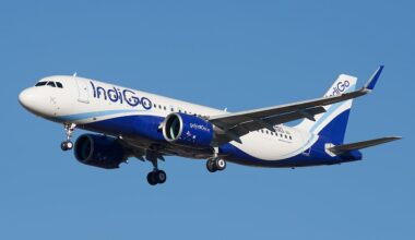 IndiGo flight. India is launching direct flights from Mumbai to Greece.
