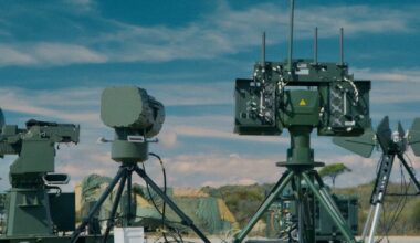 Crow counter-drone system