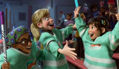 USA humiliated Finland in women's junior ice hockey -