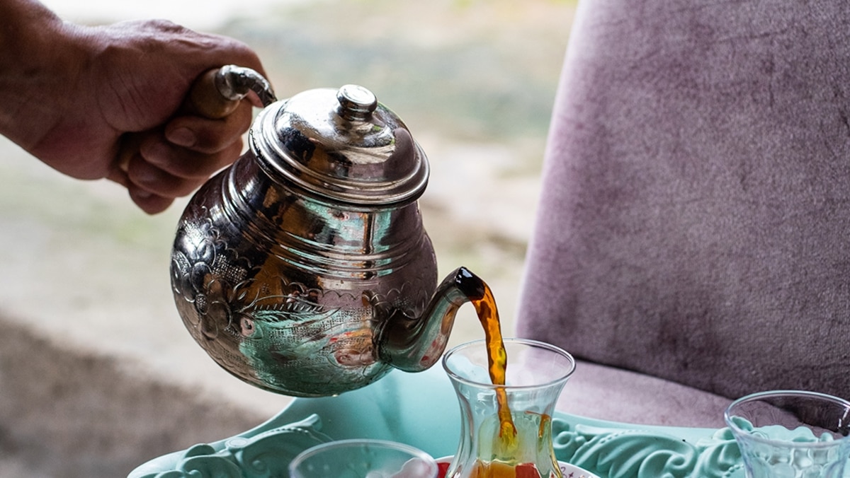 Enjoy tea time on Türkiye's Black Sea coast—in pictures