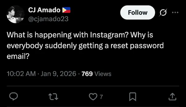 instagram-password-reset-email-complaint-x