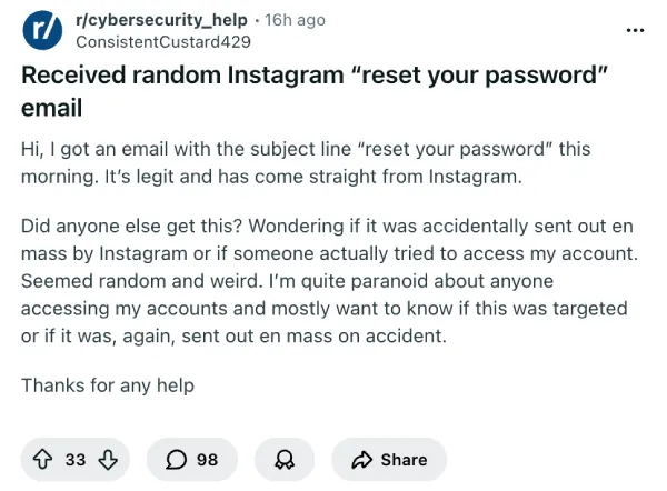 instagram-password-reset-emails-complaint-reddit