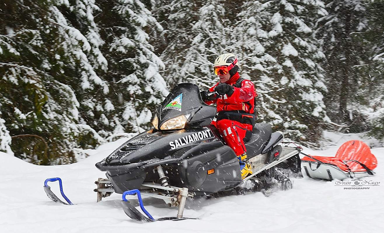 Salvamont România: 52 de persoane salvate de pe munte, în ultimele 24 de ore