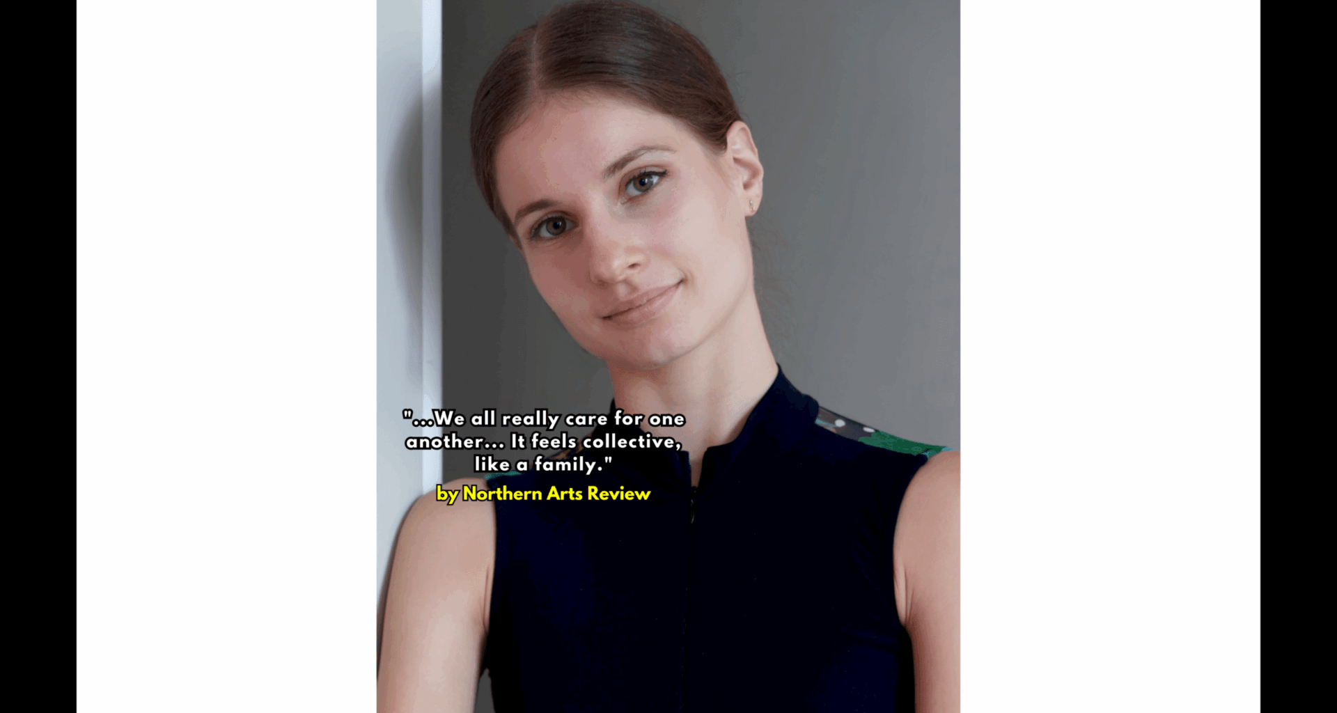 An Interview with Pauline Faget, Varna International Ballet
