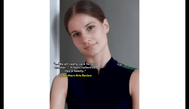 An Interview with Pauline Faget, Varna International Ballet