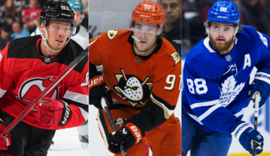 Sweden hockey team for 2026 Winter Olympics at a glance