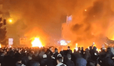 Iran protests Israel-instigated, Columbia professor Hamid Dabashi says