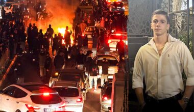 Young Iranian boxer shot by security forces in Tehran, source says