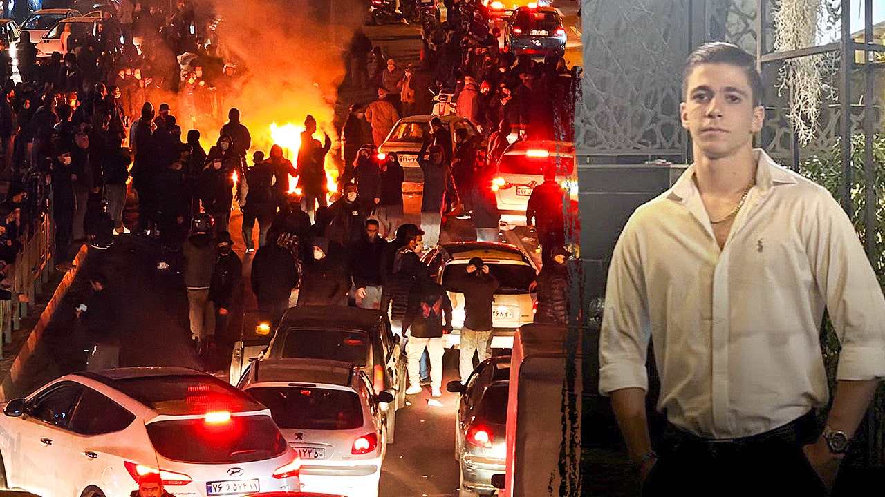 Young Iranian boxer shot by security forces in Tehran, source says