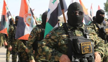 Iran regime said to unleash Hezbollah and Iraqi militias as uprising spreads