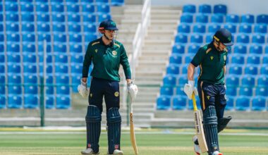 Ireland Vs Italy LIVE Cricket Score, 1st T20I: IRE Initiate Chase |22/2 (3.5)