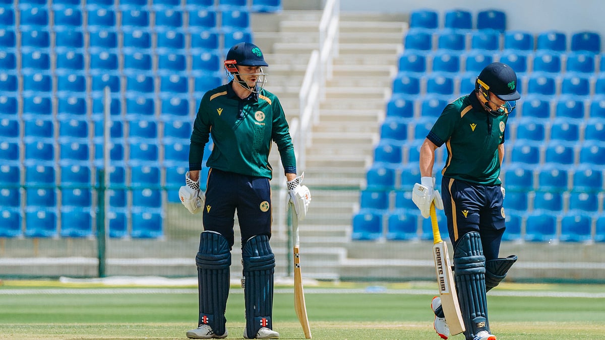 Ireland Vs Italy LIVE Cricket Score, 1st T20I: IRE Initiate Chase |22/2 (3.5)