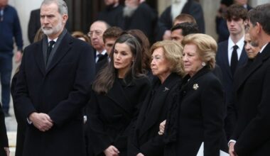 Ex-Princess of Greece Irene