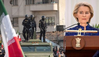 EU designates Iran's IRGC as terrorist organization amid sanctions