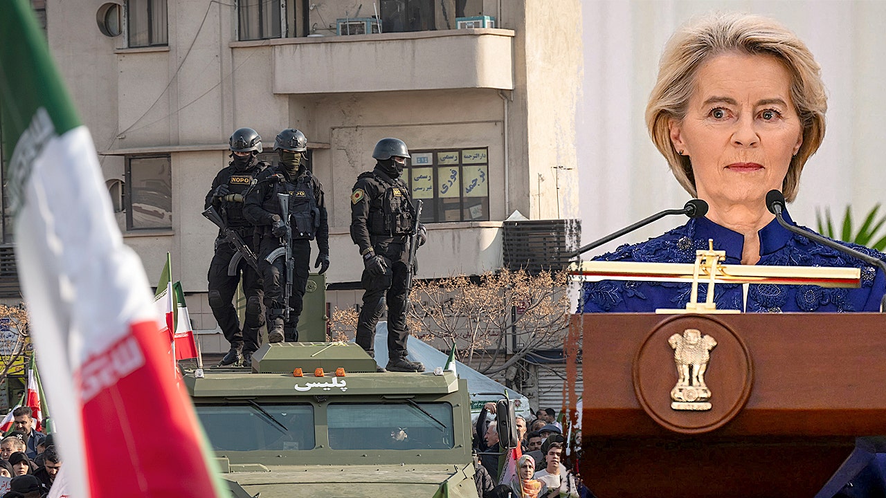 EU designates Iran's IRGC as terrorist organization amid sanctions