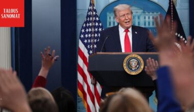 Tanskalainen eläkerahasto myy sadalla miljoonalla dollarilla Yhdysvaltain liittovaltion joukkovelkakirjalainoja