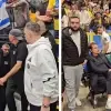 Ugly attack on Ergin Ataman in Israel