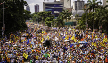 ‘Profound political change’ needed to revive Venezuelan science